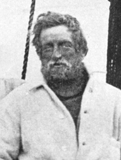Photograph of Jameson Adams
