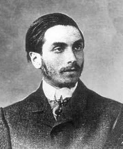 Photograph of Pierre Boutroux