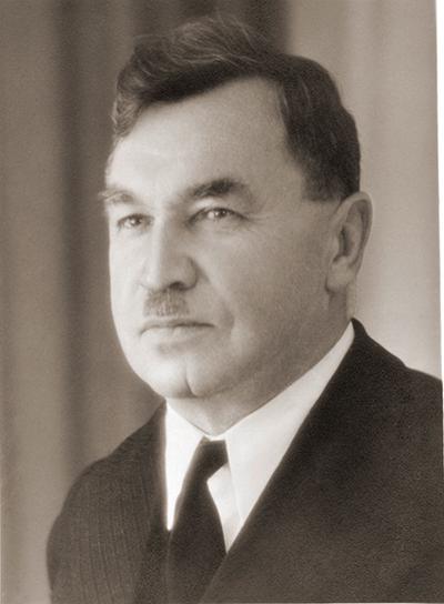 Photograph of Ferdinand Risch