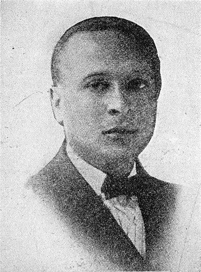 Photograph of Leslie Pinckney Hill