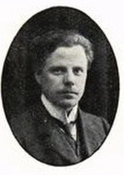 Photograph of Nils Anton Nilsson