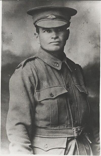 Photograph of Lewis Hubert Lasseter
