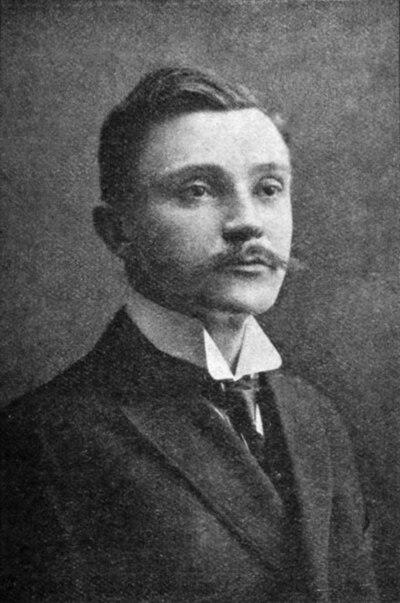 Photograph of Otakar Theer