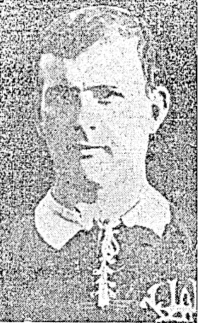 Photograph of Eric Watkins