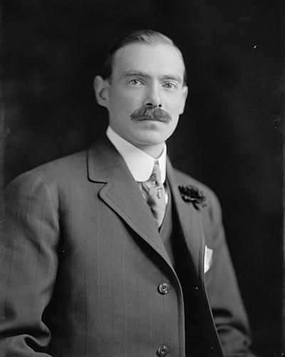 Photograph of Paxton Pattison Hibben