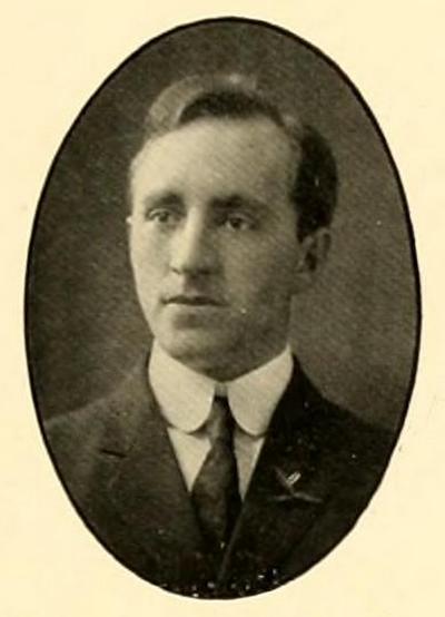 Photograph of A. P. Hall, Jr.