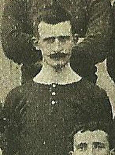 Photograph of Herbert Craik