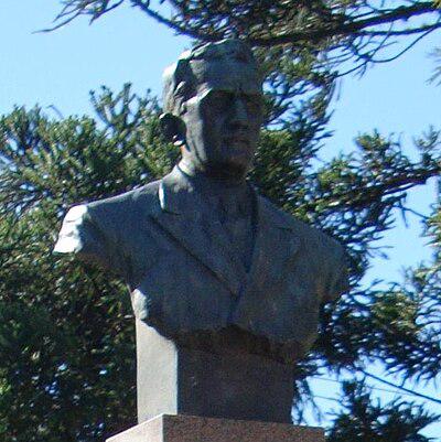 Photograph of Abramo Eberle