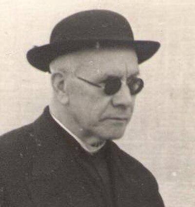 Photograph of Josep Baburés i Grabulosa