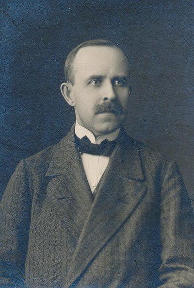 Photograph of Tõnis Kalbus