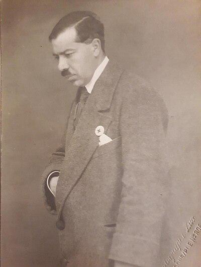 Photograph of Melkon Kebabdjian
