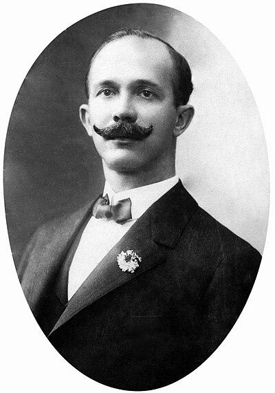Photograph of Álvaro Reis
