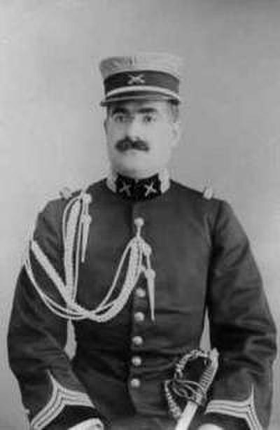 Photograph of Liberato Pinto