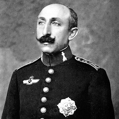 Photograph of Manuel Barreiro Álvarez
