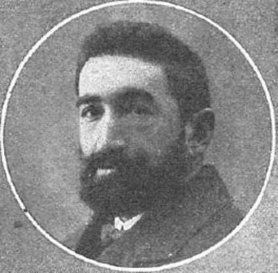 Photograph of Manuel Hilario Ayuso Iglesias