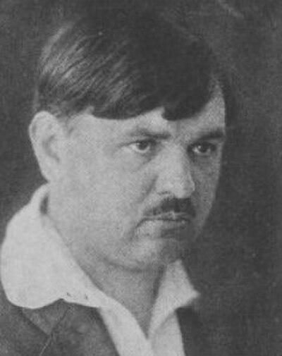 Photograph of Tibor Boromisza
