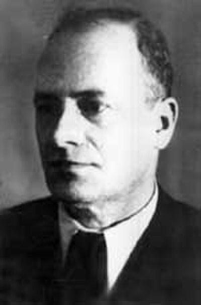 Photograph of Nikola Kirow
