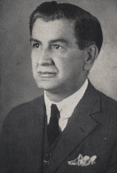 Photograph of Zequinha de Abreu