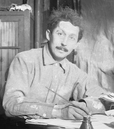 Photograph of Jacques Suzanne