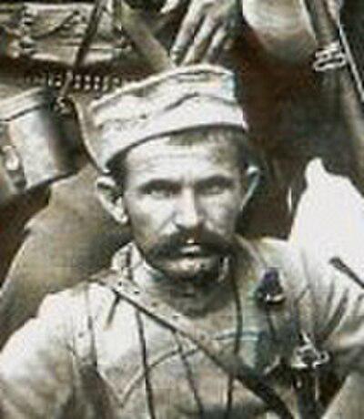 Photograph of Kraste Malikov