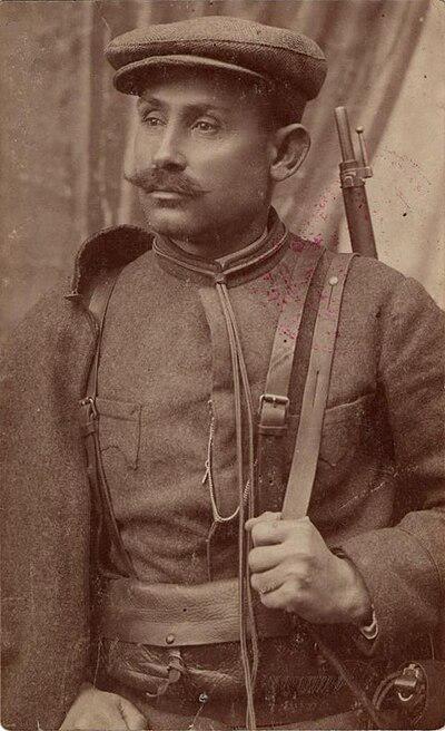 Photograph of Krasto Lazarov