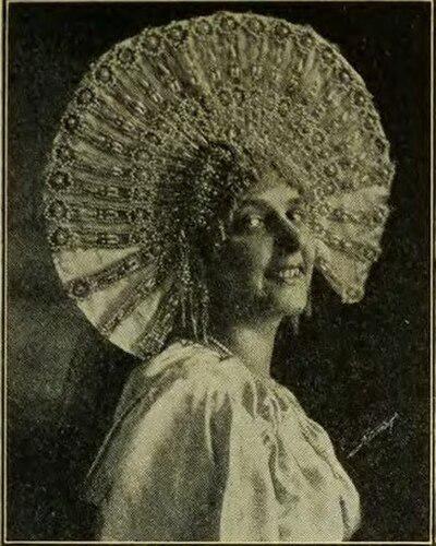 Photograph of Virginia Tanner