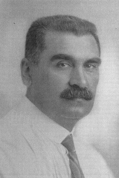 Photograph of Stoi︠a︡n Bochev