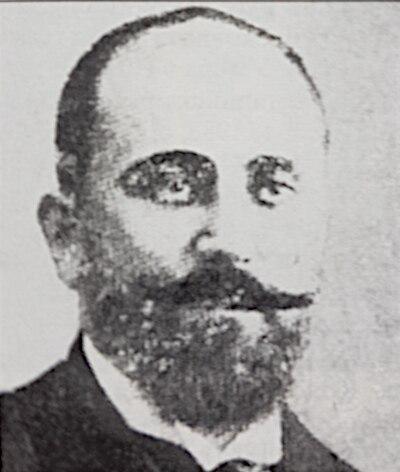 Photograph of Yanko Stoyançov