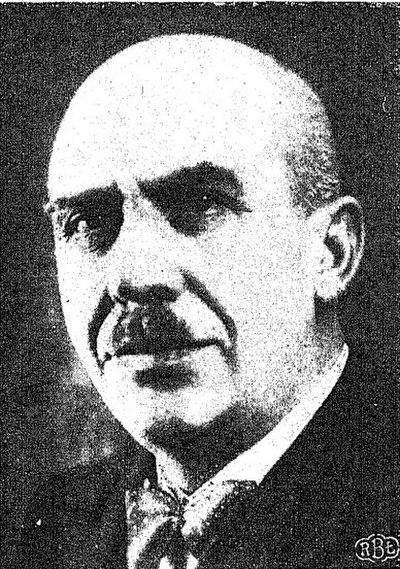 Photograph of Marceli Sprusiak