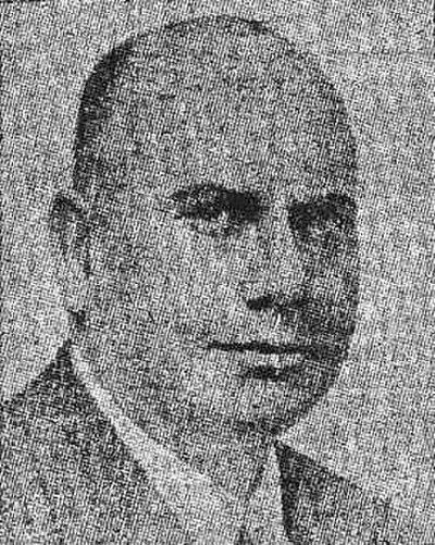 Photograph of José Soto Reguera