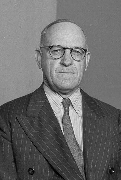 Photograph of Charles Hamilton Owens
