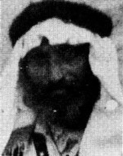 Photograph of Yekutiel Ravayev