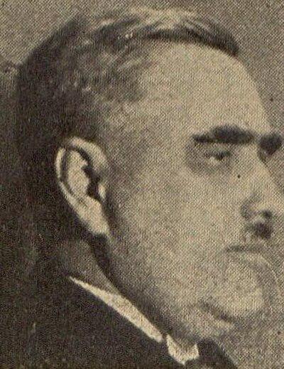 Photograph of Adolf Buraczewski