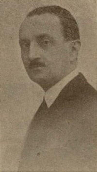 Photograph of Anibal Teodorescu