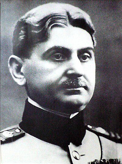 Photograph of Constantin Ilasievici