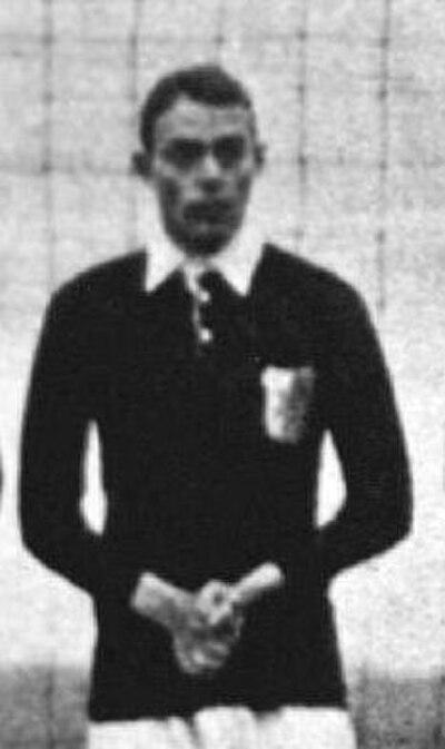 Photograph of Ed Sol