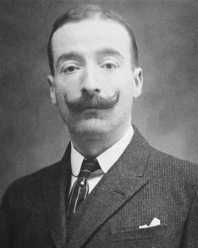Photograph of Artur Alberto da Cunha Camacho Lopes Cardoso