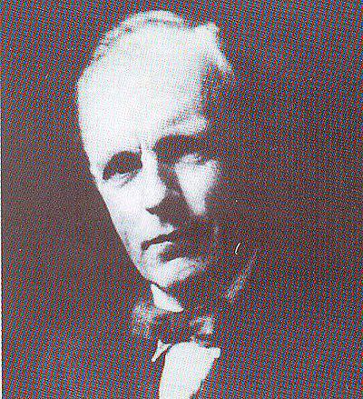 Photograph of George Harry Langley