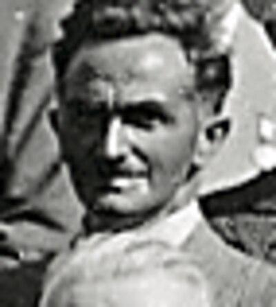 Photograph of Jules Chuard