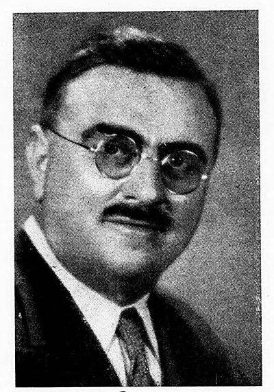 Photograph of Julien Brichet