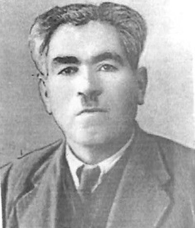 Photograph of Dadash Taghizade