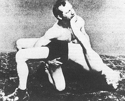 Photograph of George Mehnert
