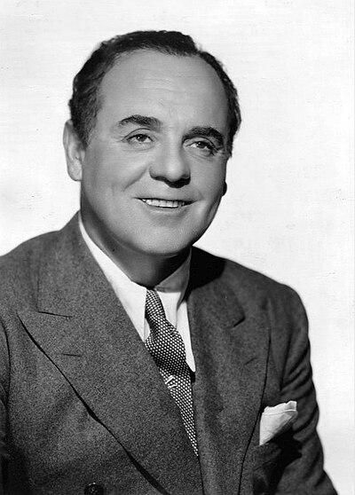 Photograph of Leo Carrillo