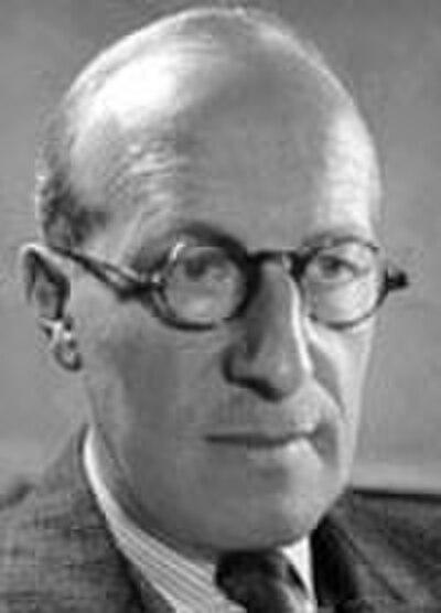 Photograph of Hans Zickendraht