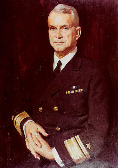 Photograph of Gilbert Jonathan Rowcliff