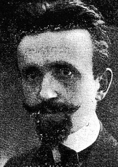 Photograph of Julius Adolf Martin Schuppmann