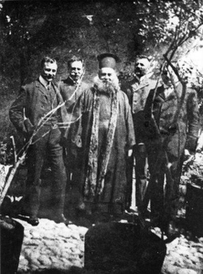 Photograph of Periklís Argyrópoulos