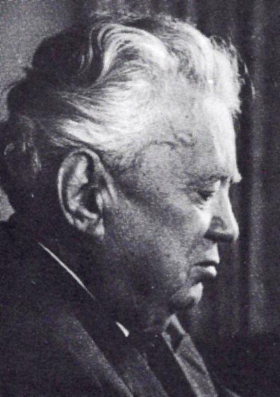 Photograph of Ivan Ribar