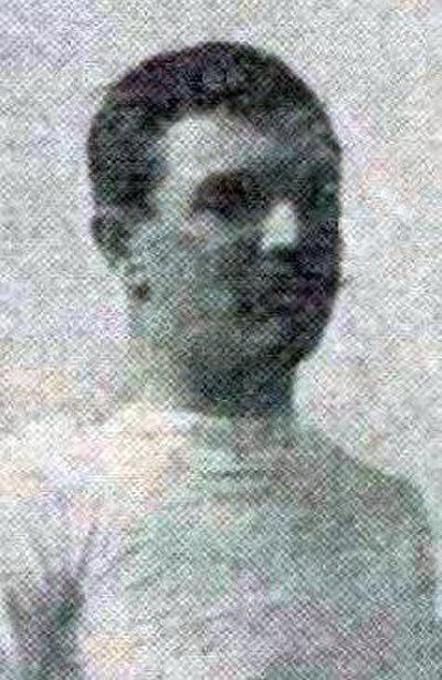 Photograph of Hélier Thil