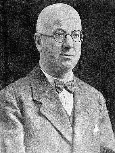 Photograph of Josep Sagrera
